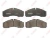 ABE C1M053ABE Brake Pad Set, disc brake